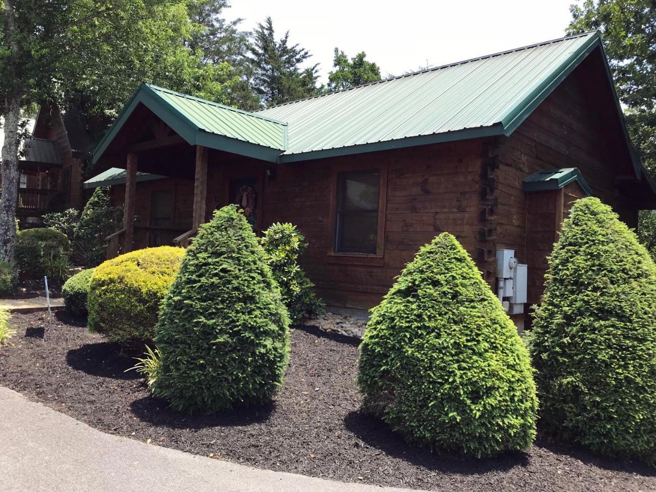 Mountain Blessings Villa Pigeon Forge Eksteriør billede